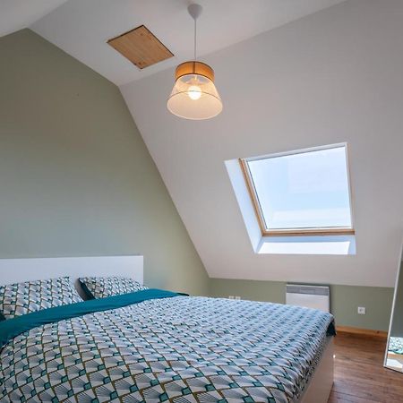 Superbe Maison Avec Piscine Et Jacuzzi Dans Les Dunes Ambleteuse Exteriör bild