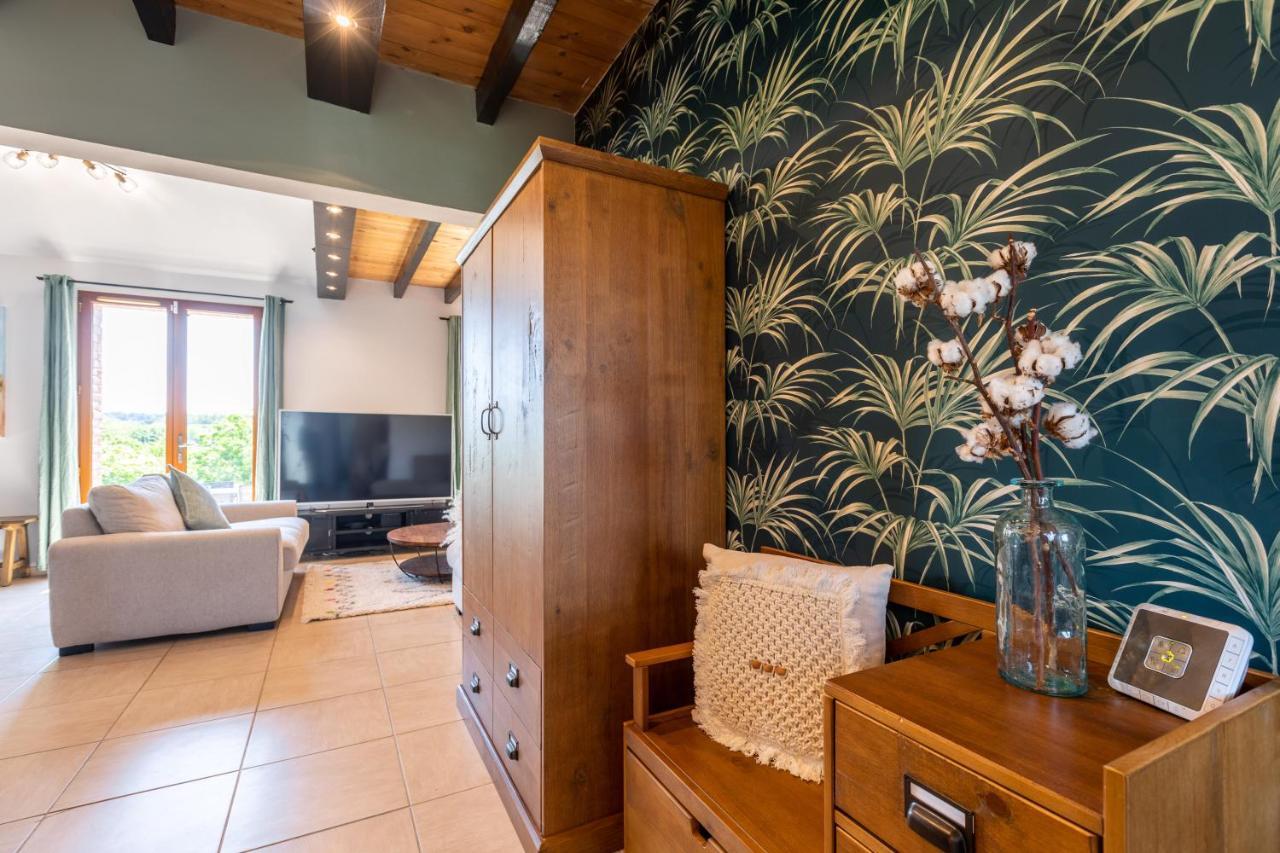 Superbe Maison Avec Piscine Et Jacuzzi Dans Les Dunes Ambleteuse Exteriör bild